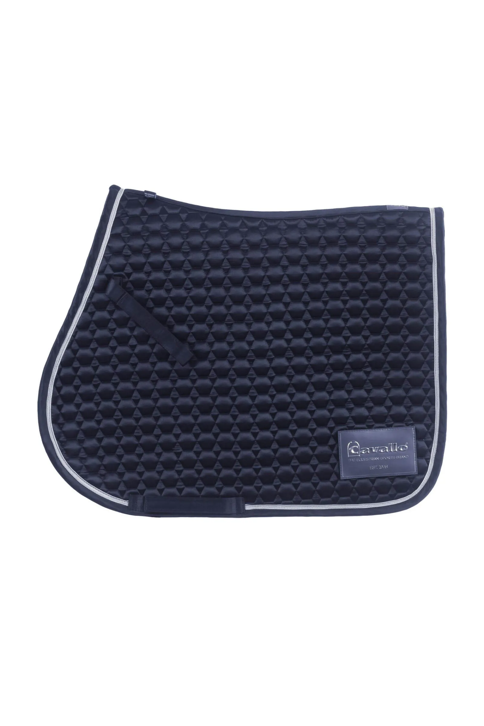 New Cavaljolly Kombi Sadelunderlag med Tall Ponni Sjabrak|Allround- Og Sprangsjabraker