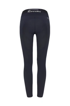 Hot Cavallin Grip helforsterket tights Ridetights