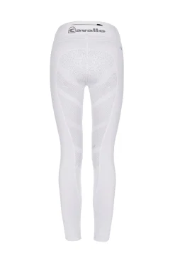 Outlet Cavallin Grip helforsterket tights. dame Ridetights