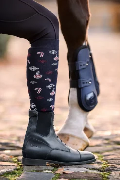 New Cavalsarita funksjonelle damesokker Ridestrømper