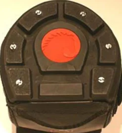 New Cavallo Hoof Boots F.R.A. broddsett, 12 deler Boots Til Hest