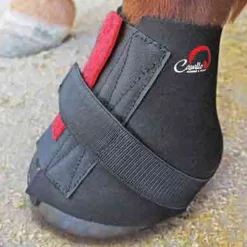 Cavallo Hoof Boots F.R.A. Wrap beskyttelse, XL Boots Til Hest