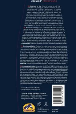 Clearance Derma Wash 500 ml Stell Pels, Hud Og Man