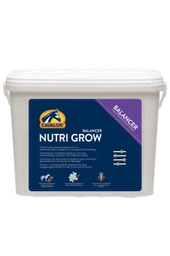 Hot Nutri Grow, 5 kg Mineraltilskudd