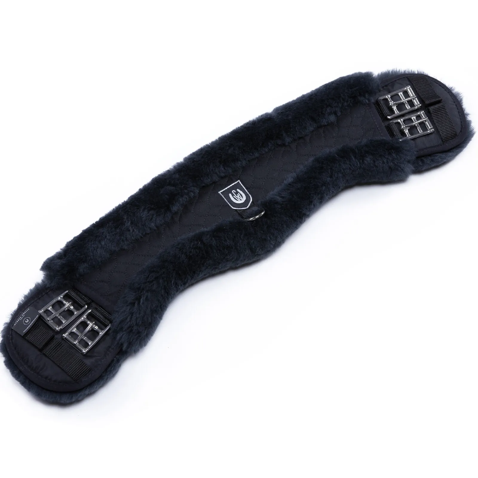 Clearance - Mond gjord med saueskinn Gjorder