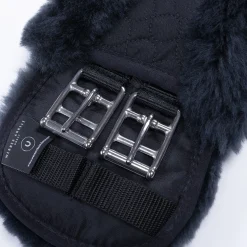 Clearance - Mond gjord med saueskinn Gjorder