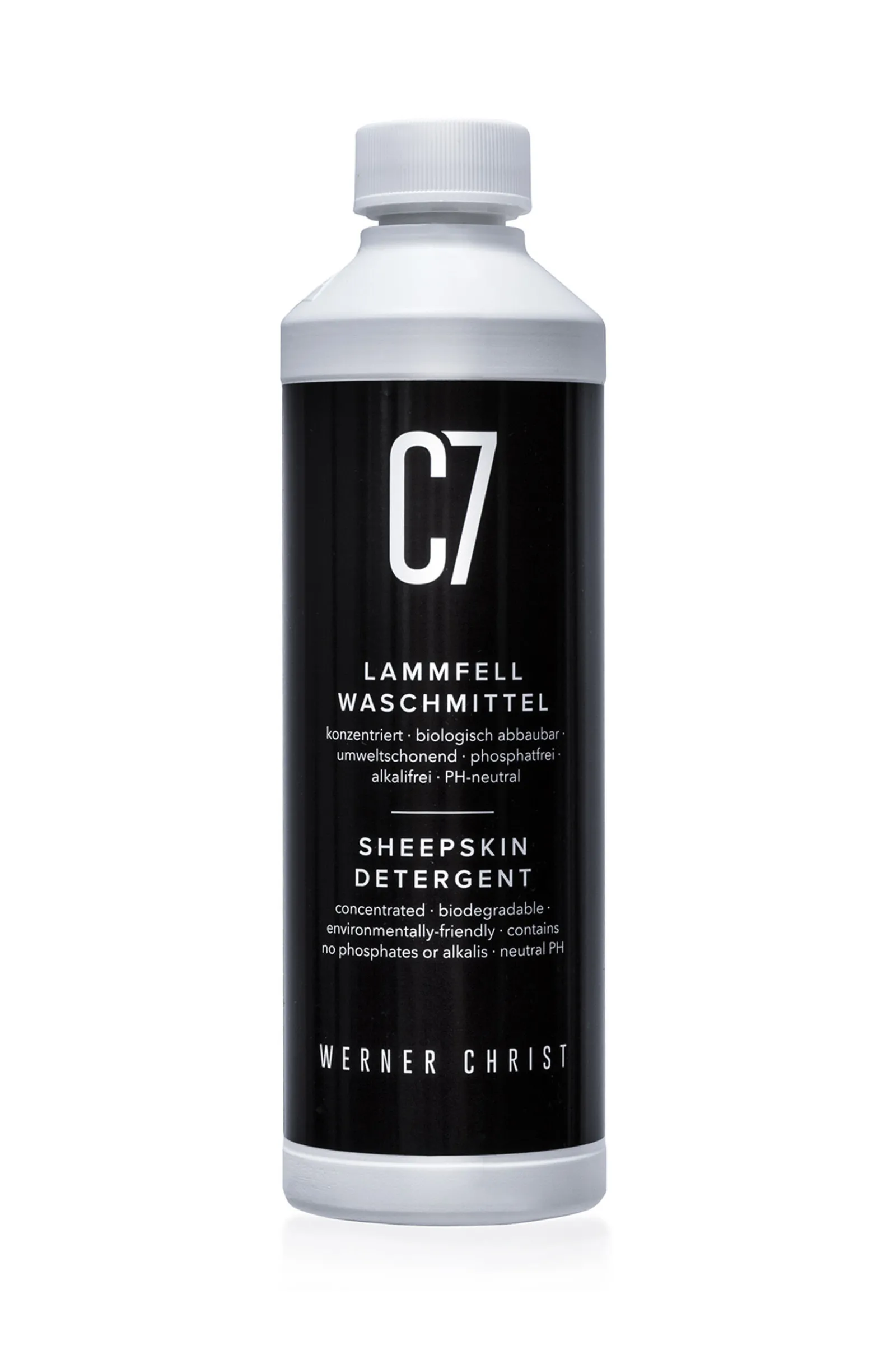 Online C 7 ullvaskemiddel for saueskinn Vedlikehold Av Utstyret
