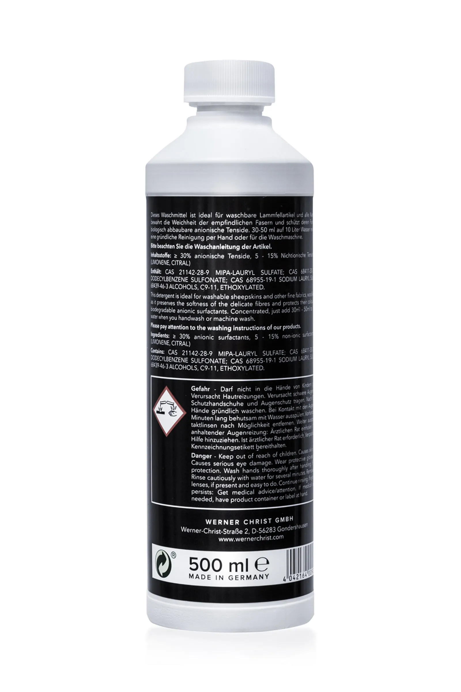 Online C 7 ullvaskemiddel for saueskinn Vedlikehold Av Utstyret