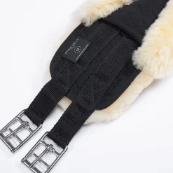 Kontur gjord, lang med lammeskinn Gjorder