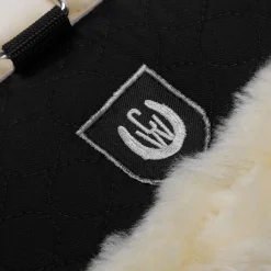 Discount longeringsgjord med saueskinn Longeringsliner Og Doble Longeringsliner|Longeringsliner Og Doble Longeringsliner