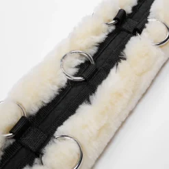 Discount longeringsgjord med saueskinn Longeringsliner Og Doble Longeringsliner|Longeringsliner Og Doble Longeringsliner