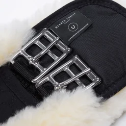 Discount longeringsgjord med saueskinn Longeringsliner Og Doble Longeringsliner|Longeringsliner Og Doble Longeringsliner