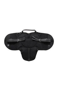 Outlet Premium Plus, barbak ridepad i lammeskinn Saler