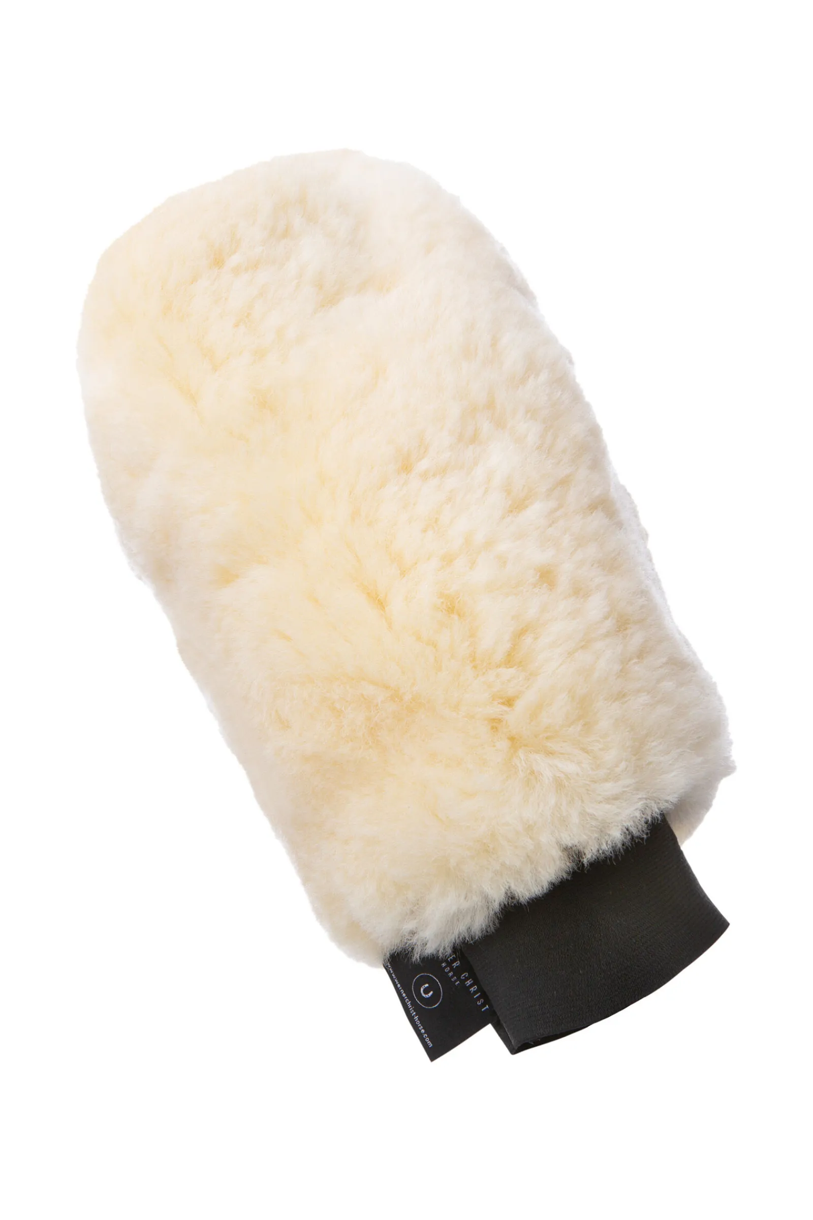 Best Pussehanske. Begge sider av saueskinn Tilbehør Strigleutstyr|Strigleutstyr