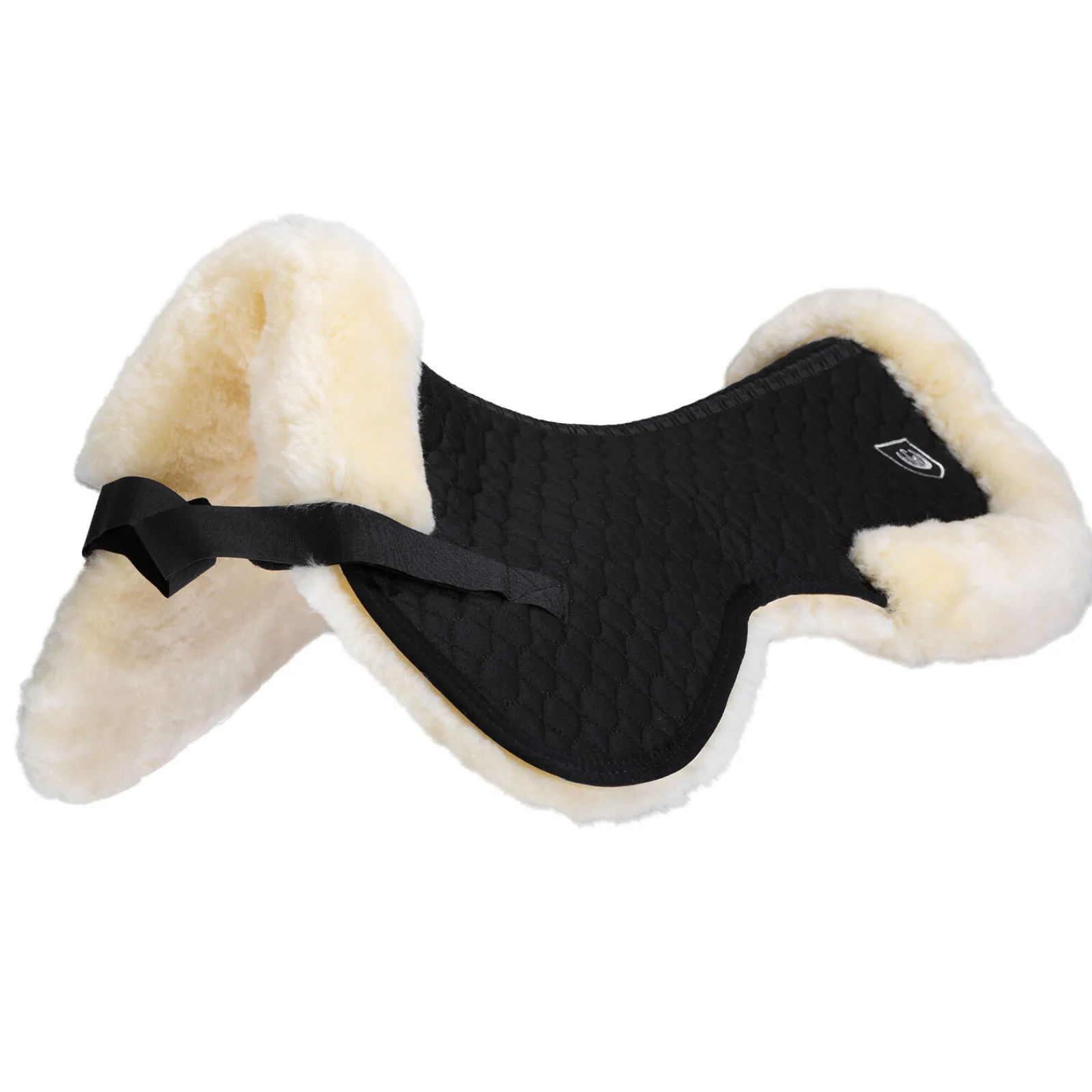 New Salpad med dyp skulder og kant Salpad