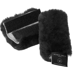 Outlet saueskinnspus (par) Tilbehør Til Hodelag