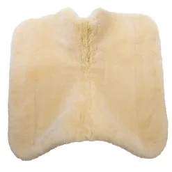 Hot Western salpad uten borrelås, ullhøyde 30mm Westernpad