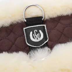 Westerngjord med konturform Western|Gjorder