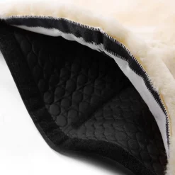 Hot Westernsjabrak, 30 mm dybde Westernpad