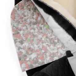 Hot Westernsjabrak, 30 mm dybde Westernpad