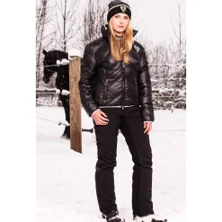 Clearance Alaska thermisk overtrekksbukse, dame Vinterridebukser