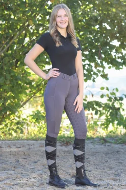 ClassicStar ridebukser, dame Helforsterkede Ridebukser