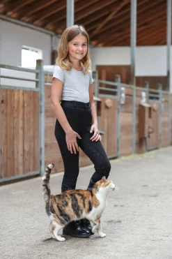 New Organomic ridebukser, ungdom Ridebukser