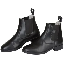 Hot Oslo kort ridestøvle med pelsfôring Ridesko Og Jodphurs