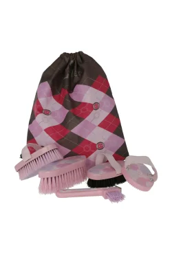 pussebag, fylt for barn Striglekasser Og Sett|Strigleutstyr