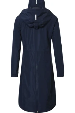 Sale regnfrakk, dame Regntøy|Jakker Og Frakker