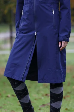 Sale regnfrakk, dame Regntøy|Jakker Og Frakker