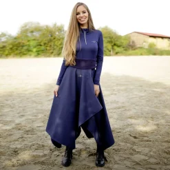 Best thermoskjørt, dame Ridetights|Skjorter Og Topper