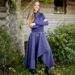 Best thermoskjørt, dame Ridetights|Skjorter Og Topper