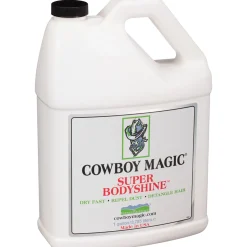 Best Cowboy Magic Super Bodyshine® 3785 mL Stell Pels, Hud Og Man