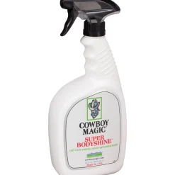 Sale Cowboy Magic Super Bodyshine® 944 mL Stell Pels, Hud Og Man