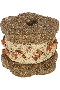 Clearance Sandwich snacks til hest, 195 gram Saltsteiner