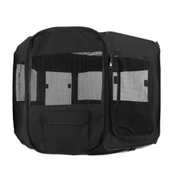 Discount Garden flyttbart hundebur, XL Hundebur Og Transportbur Til Hund