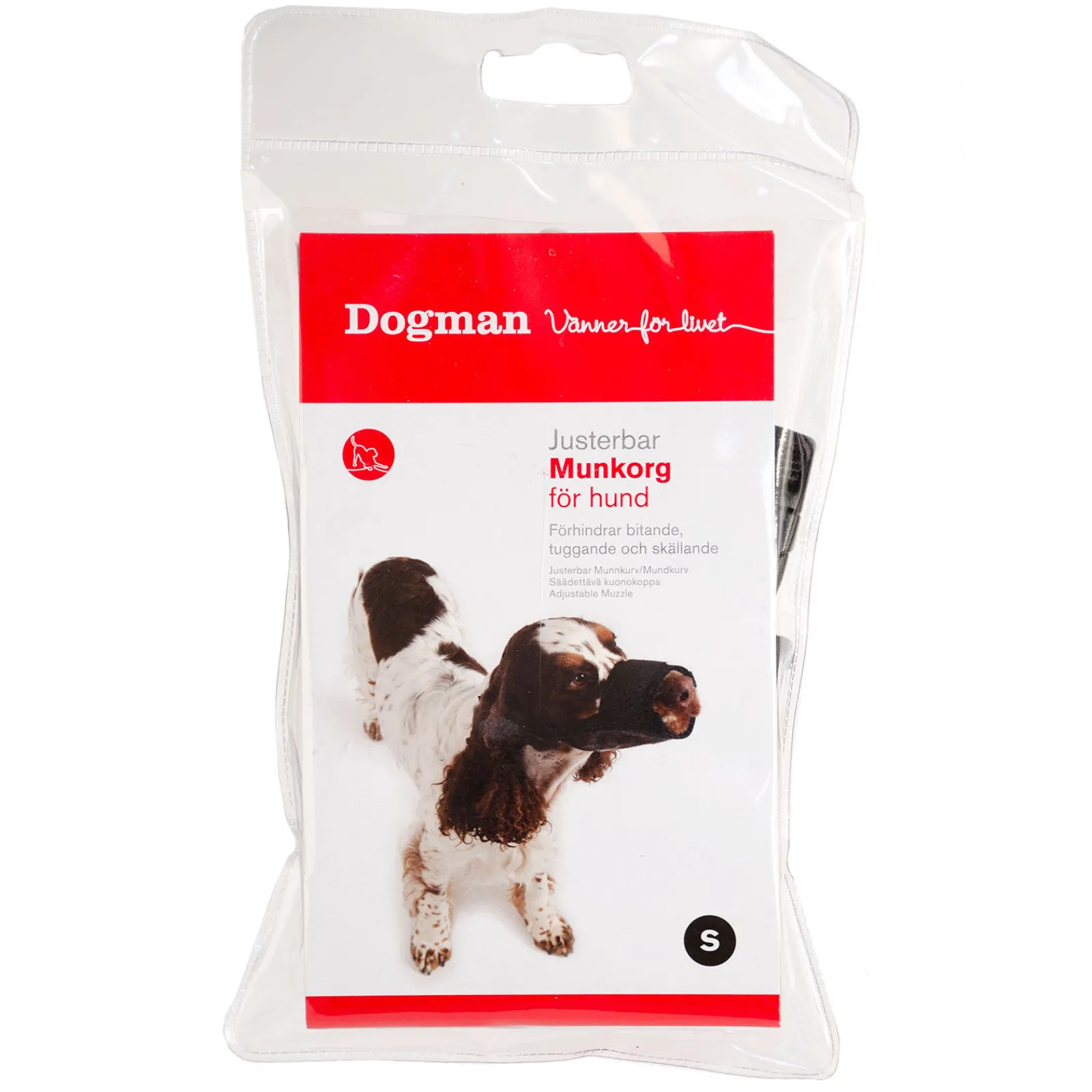 New munnkurv, nylon Treningsprodukter Til Hund