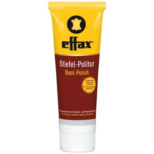 New Boot-Polish, 75 ml Vedlikehold Av Utstyret - Horze Vinterbro