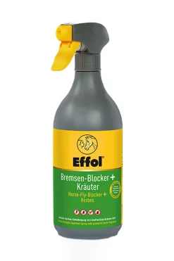 Discount Horse-fly Blocker + Herbs, 750 ml Fluesprayer Og Insektsprayer