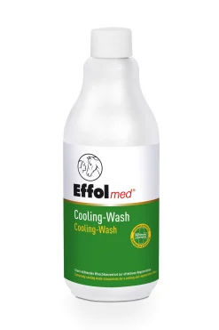Hot Med Cooling Wash 500ml Stell Pels, Hud Og Man