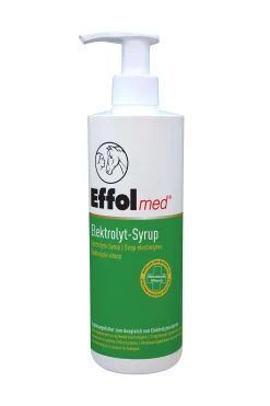 Outlet Med Electrolyt Syrup 500ml Tilskudd