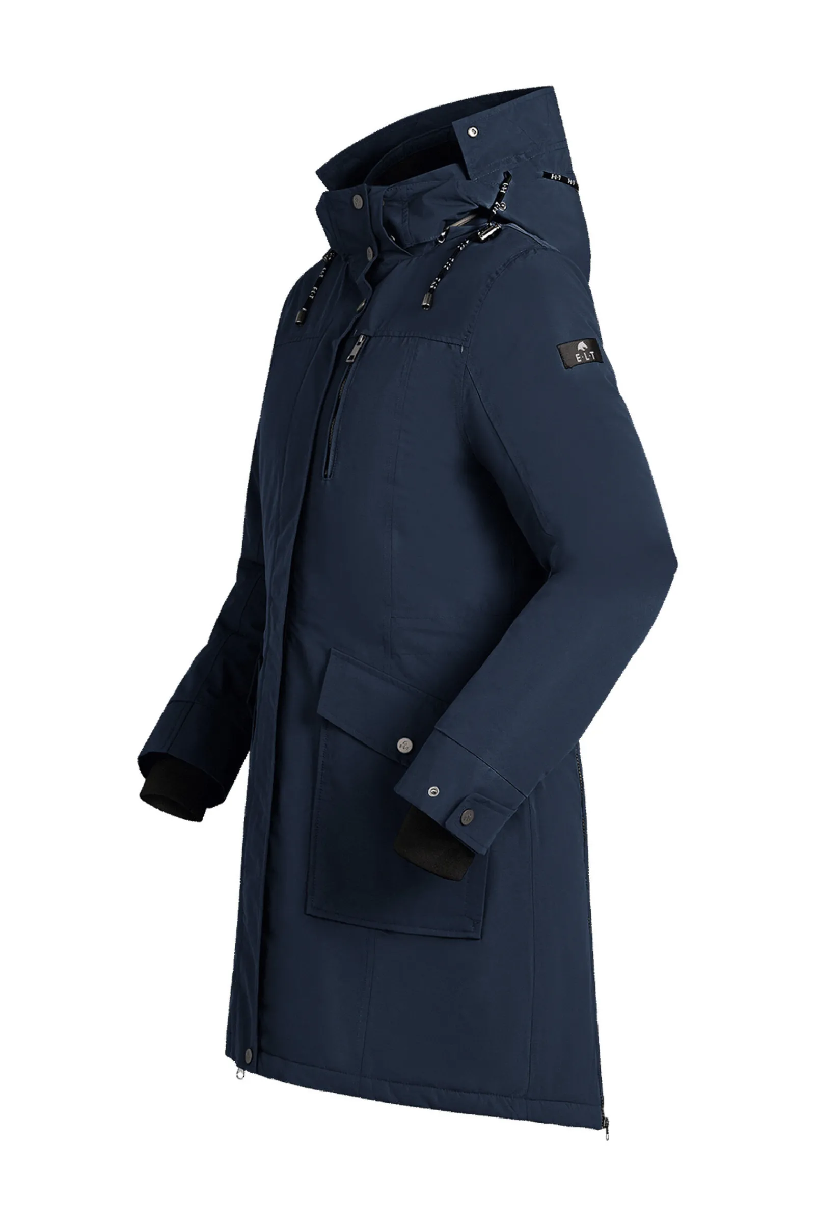 Sale ELT Copenhagen Winter Riding Parka Jakker Og Frakker