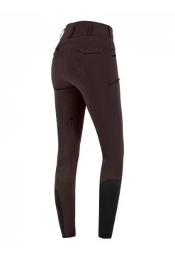 Clearance ELT Kassandra High Waist Breeches Helforsterkede Ridebukser