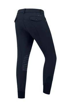 Discount Mailo kneforsterkede ridebukser for menn med silikon Ridebukser Til Herre