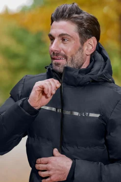 Outlet Montana Lett vinterjakke til menn Ridejakker Og Ridevester