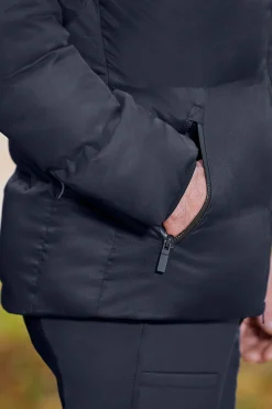 Outlet Montana Lett vinterjakke til menn Ridejakker Og Ridevester