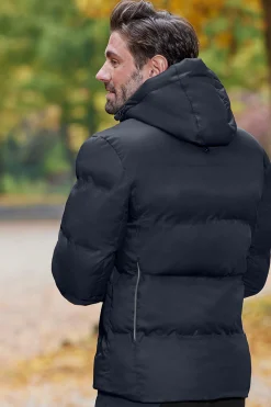 Outlet Montana Lett vinterjakke til menn Ridejakker Og Ridevester