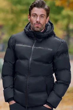 Outlet Montana Lett vinterjakke til menn Ridejakker Og Ridevester