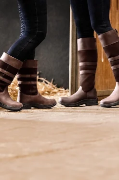 Online Oklahoma vanntette stallstøvler Stallsko